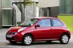 Nissan Micra 3-Door 2007 года (UK)